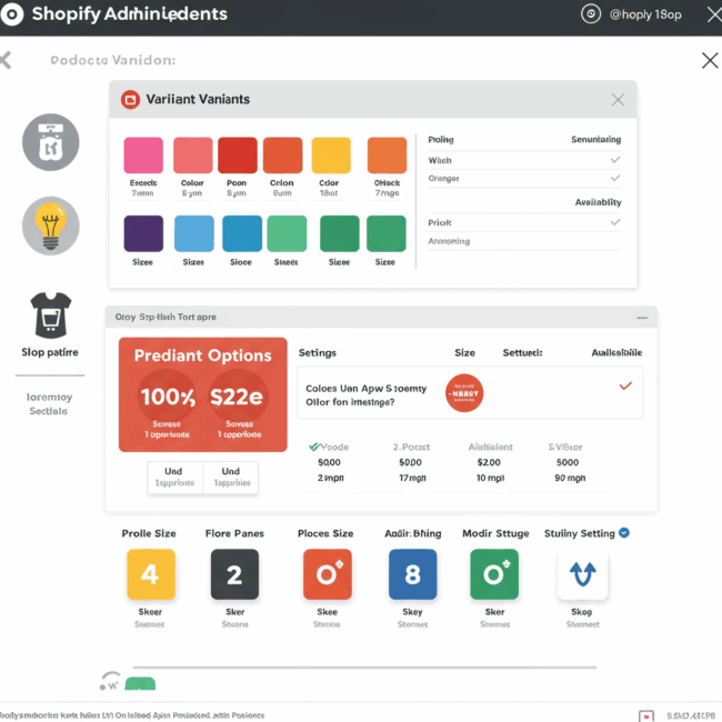 Mastering Product Variants in Your Shopify Store