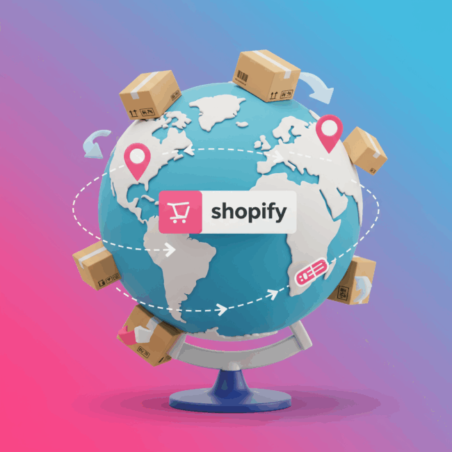 Navigating Global Waters: My Shopify International Shipping Playbook