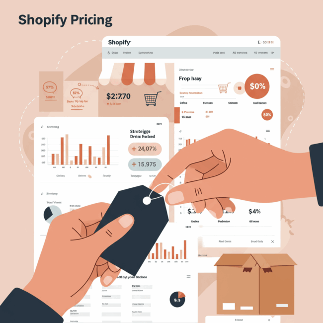 Mastering Your Shopify Pricing: A Comprehensive Guide for Merchants