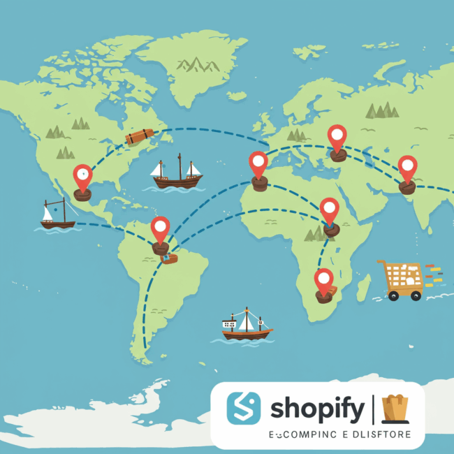 Mastering Global Reach: Your Shopify International Shipping Blueprint