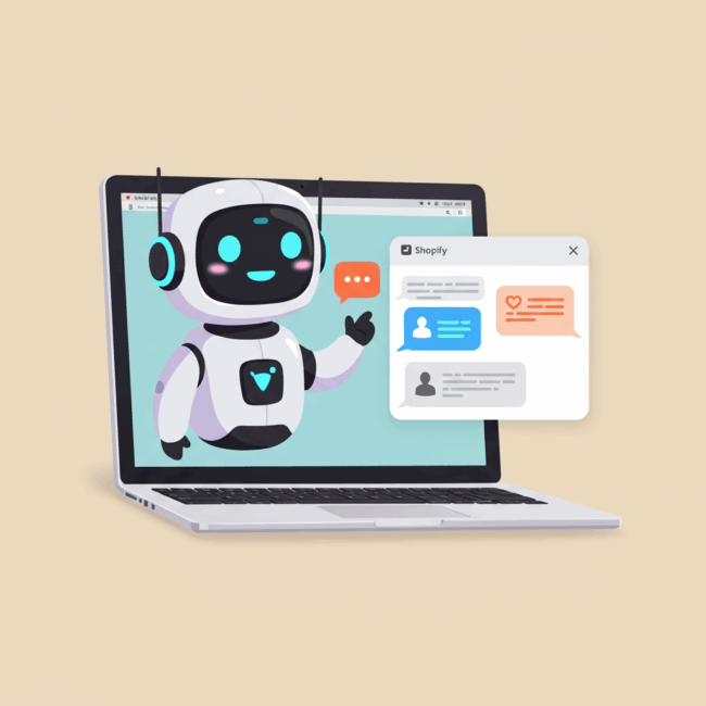 Revolutionizing Support: Automating Customer Service with Chatbots in Shopify