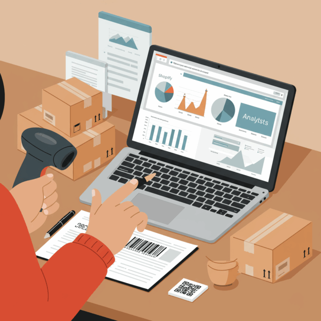 Mastering Your Inventory: A Merchant’s Guide to Shopify Report Forecasting