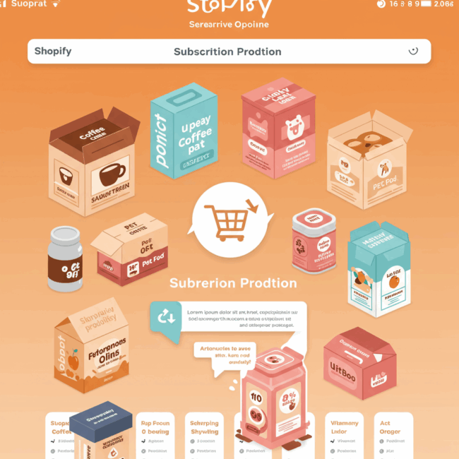 Mastering Subscriptions: A Guide for Shopify Merchants