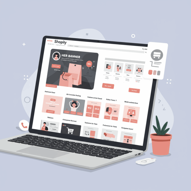 Crafting Your High-Converting Shopify Homepage for 2025: My Essential Design Tips