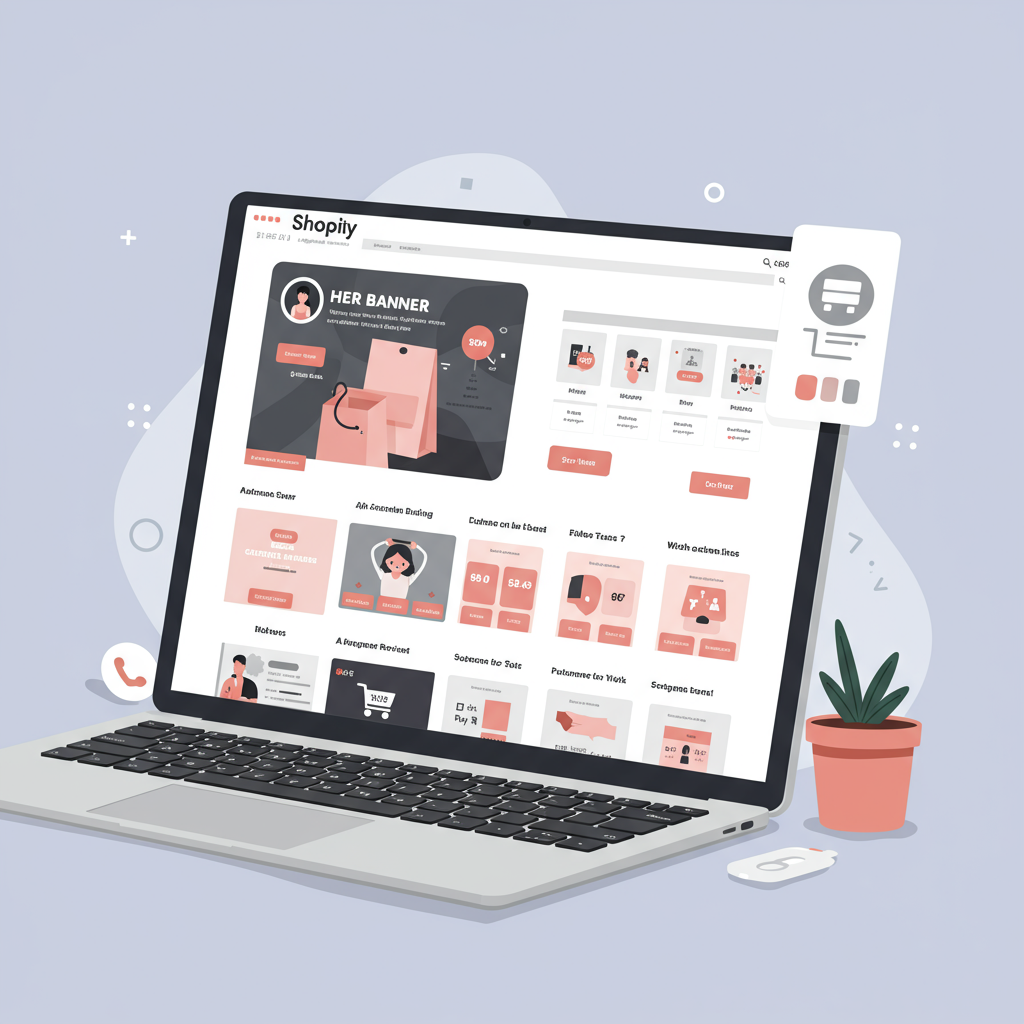 Crafting Your High-Converting Shopify Homepage for 2025: My Essential Design Tips