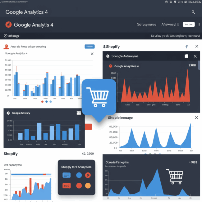 My Guide to Integrating Shopify with Google Analytics 4