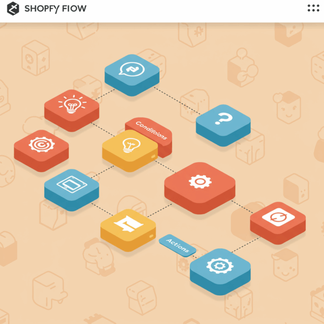 My Secret Weapon: Automating Marketing Tasks with Shopify Flow