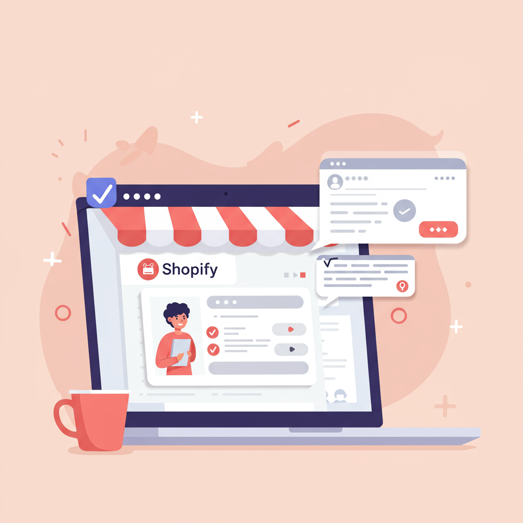 My Guide to Boosting Sales: Setting Up Live Chat on Your Shopify Store