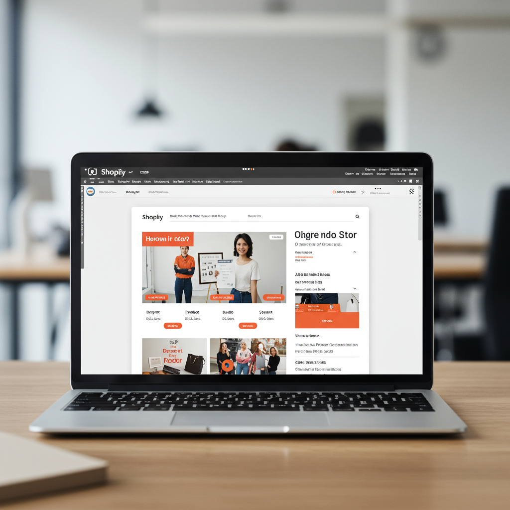 Mastering Your Shopify Homepage: Design Tips for 2025