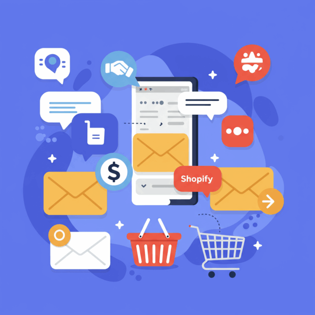 Mastering Shopify Email Automation: Your Blueprint for E-commerce Success