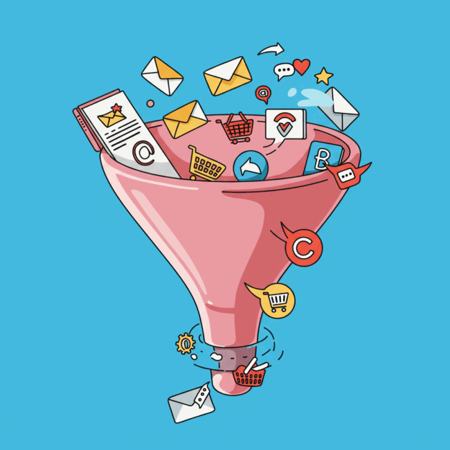 Mastering Email Funnels: Your Shopify Store’s Secret Weapon