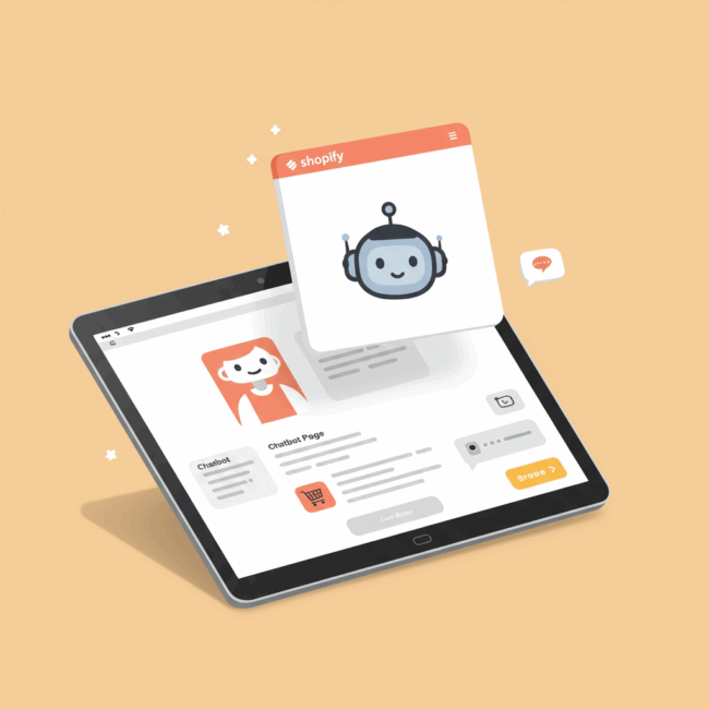 Streamlining Success: My Journey Automating Customer Service on Shopify with AI Chatbots