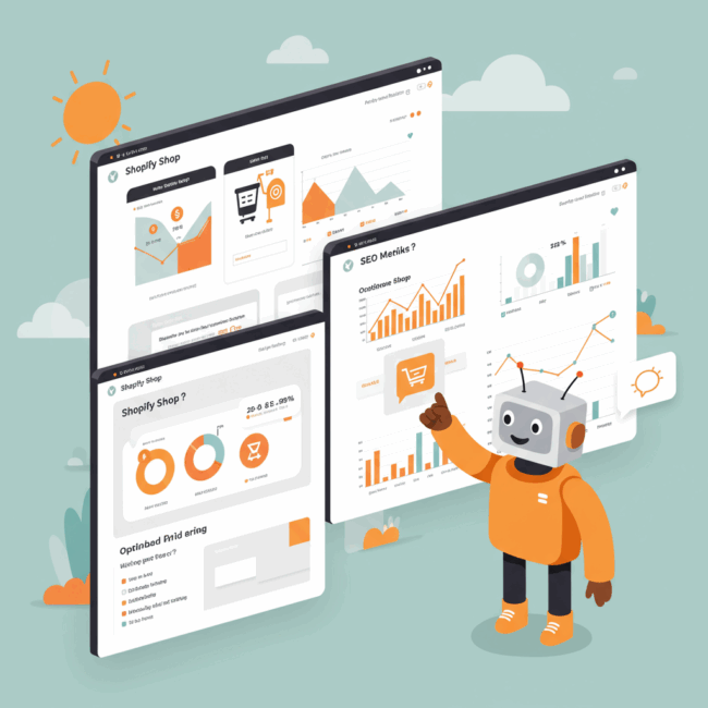 Wachstum durch Multi-Store: Meine Shopify SEO-Strategie