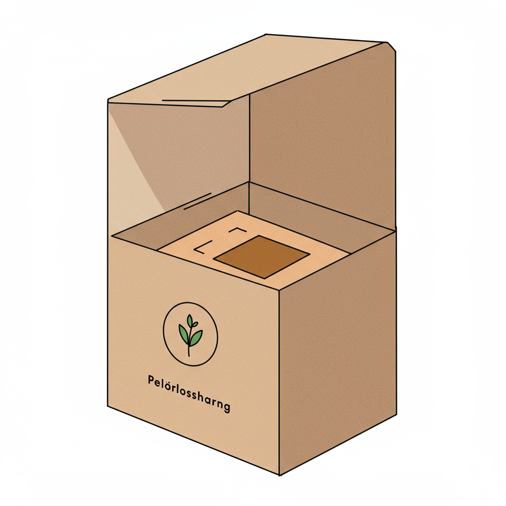Min Guide till Hållbara Förpackningar för Din Shopify-Butik