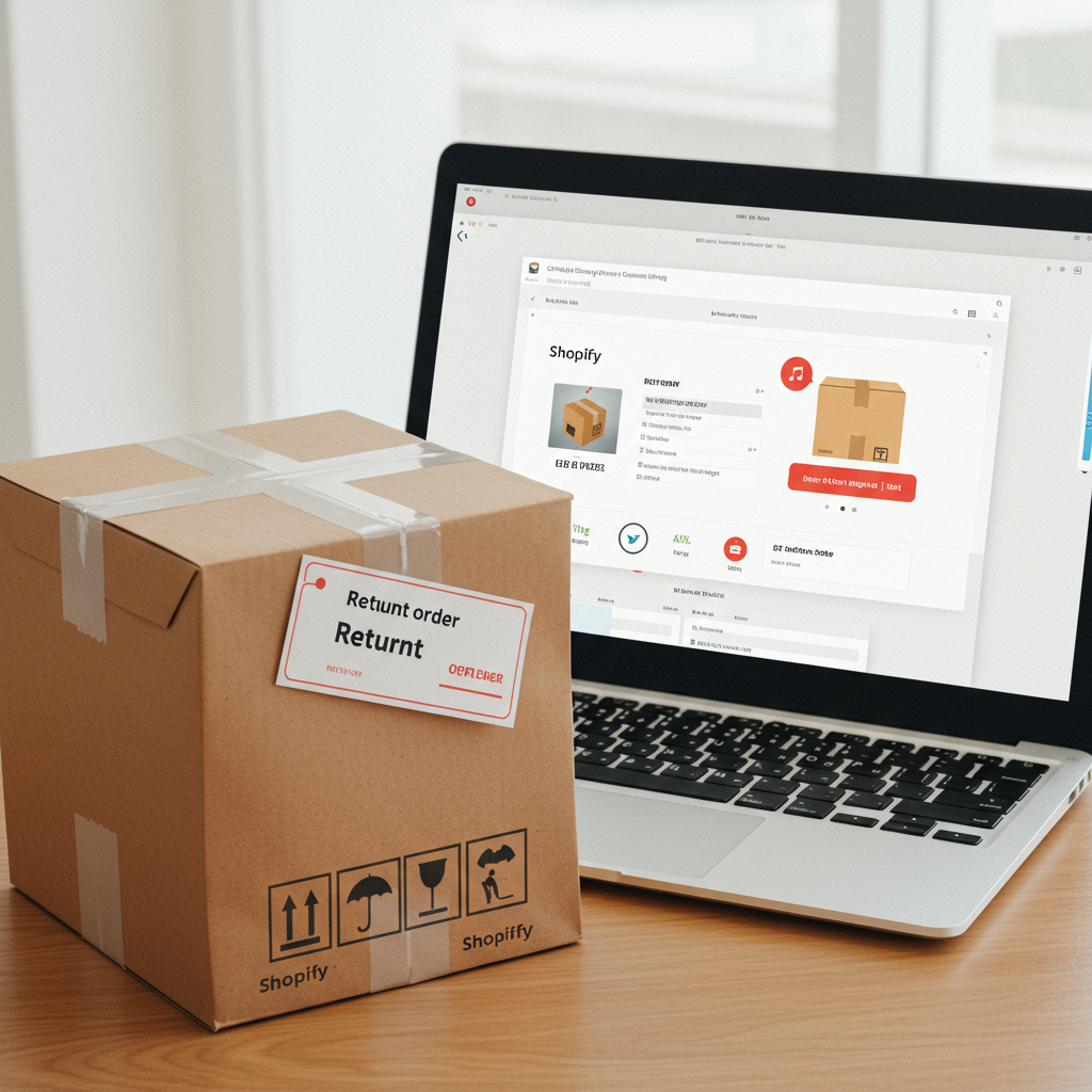 Jouw Shopify Retour- en Terugbetalingsbeleid: Een Essentiële Gids