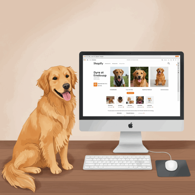 De Bedste Shopify Temaer til Din Dyrebutik: En Komplet Guide