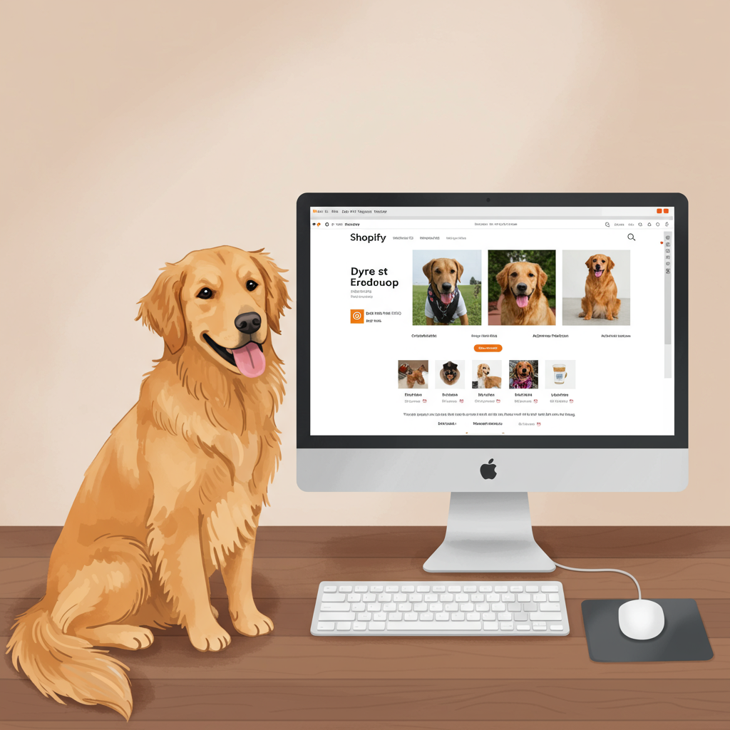 De Bedste Shopify Temaer til Din Dyrebutik: En Komplet Guide