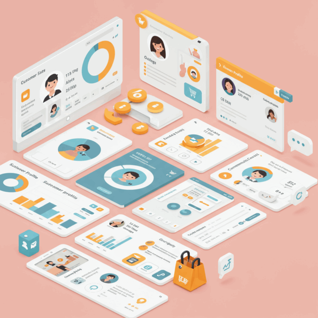 Die besten Shopify CRM-Tools für 2025: Mein Leitfaden für erfolgreiche Kundenbeziehungen