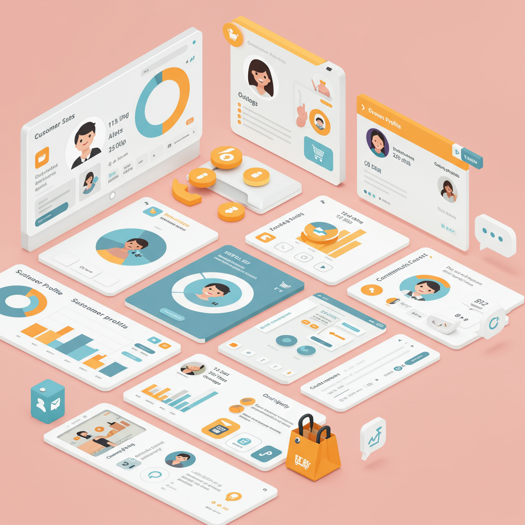 Die besten Shopify CRM-Tools für 2025: Mein Leitfaden für erfolgreiche Kundenbeziehungen