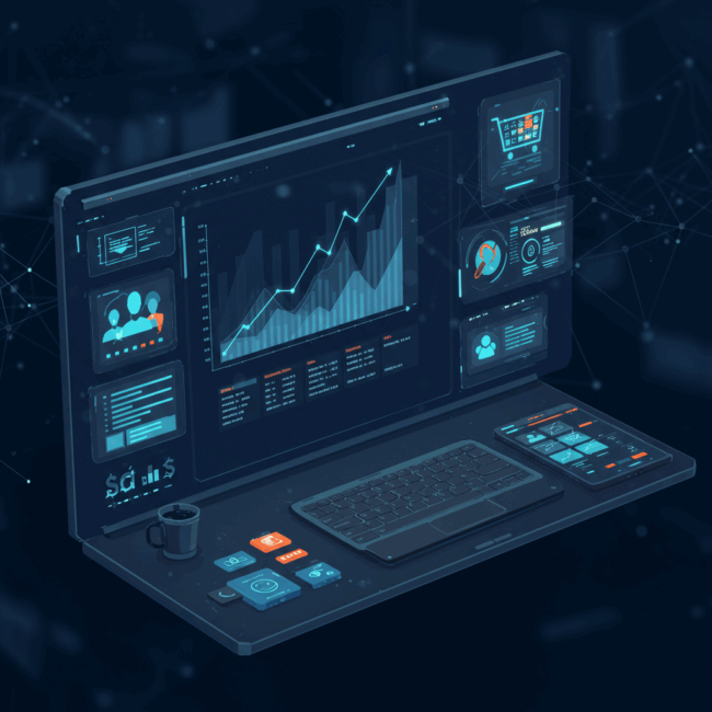 O Futuro do E-commerce: Tendências Shopify para 2025 que Você Precisa Conhecer