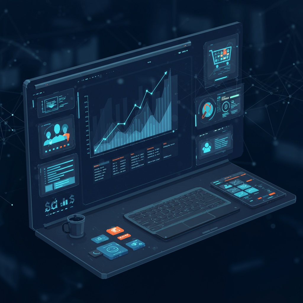 O Futuro do E-commerce: Tendências Shopify para 2025 que Você Precisa Conhecer