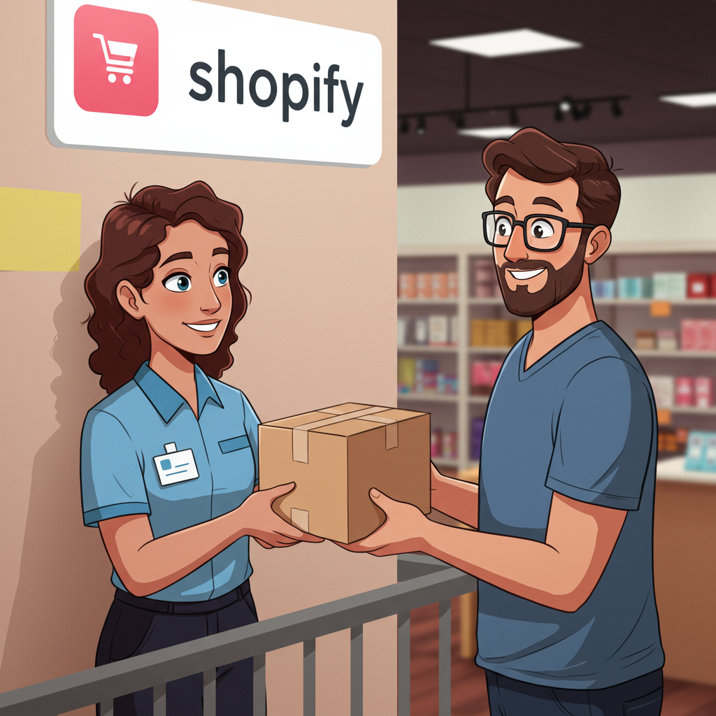 Guia Completo: Configurando a Retirada Local na Sua Loja Shopify