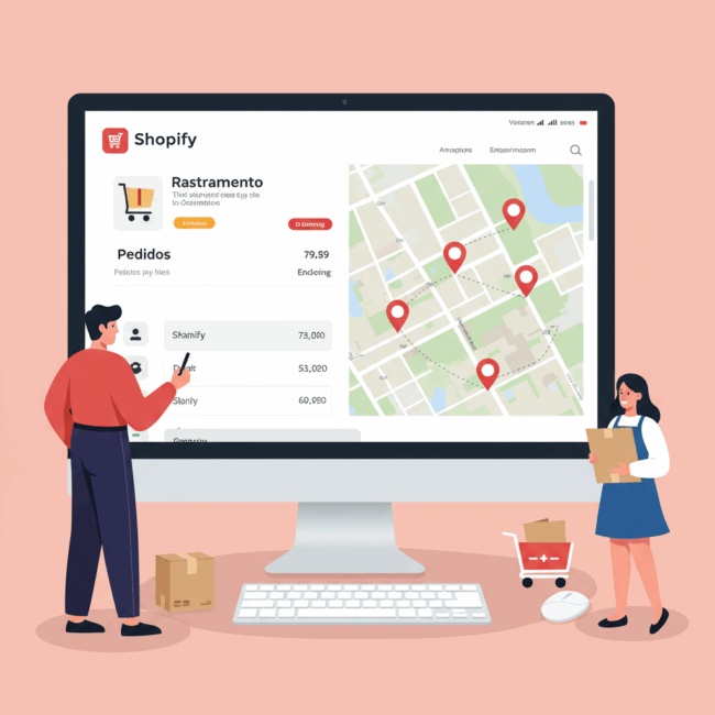 Desvendando o Rastreamento de Pedidos no Shopify: Um Guia Completo para o Seu Negócio