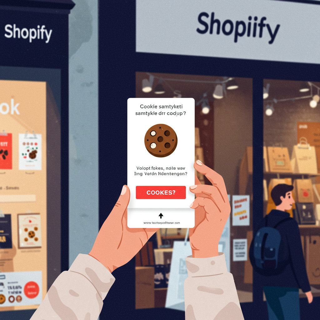 Din Ultimative Guide til GDPR Cookie-samtykke på Shopify