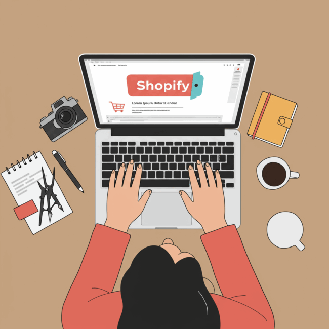 Estratégias de Marketing de Conteúdo para Shopify que Realmente Convertem