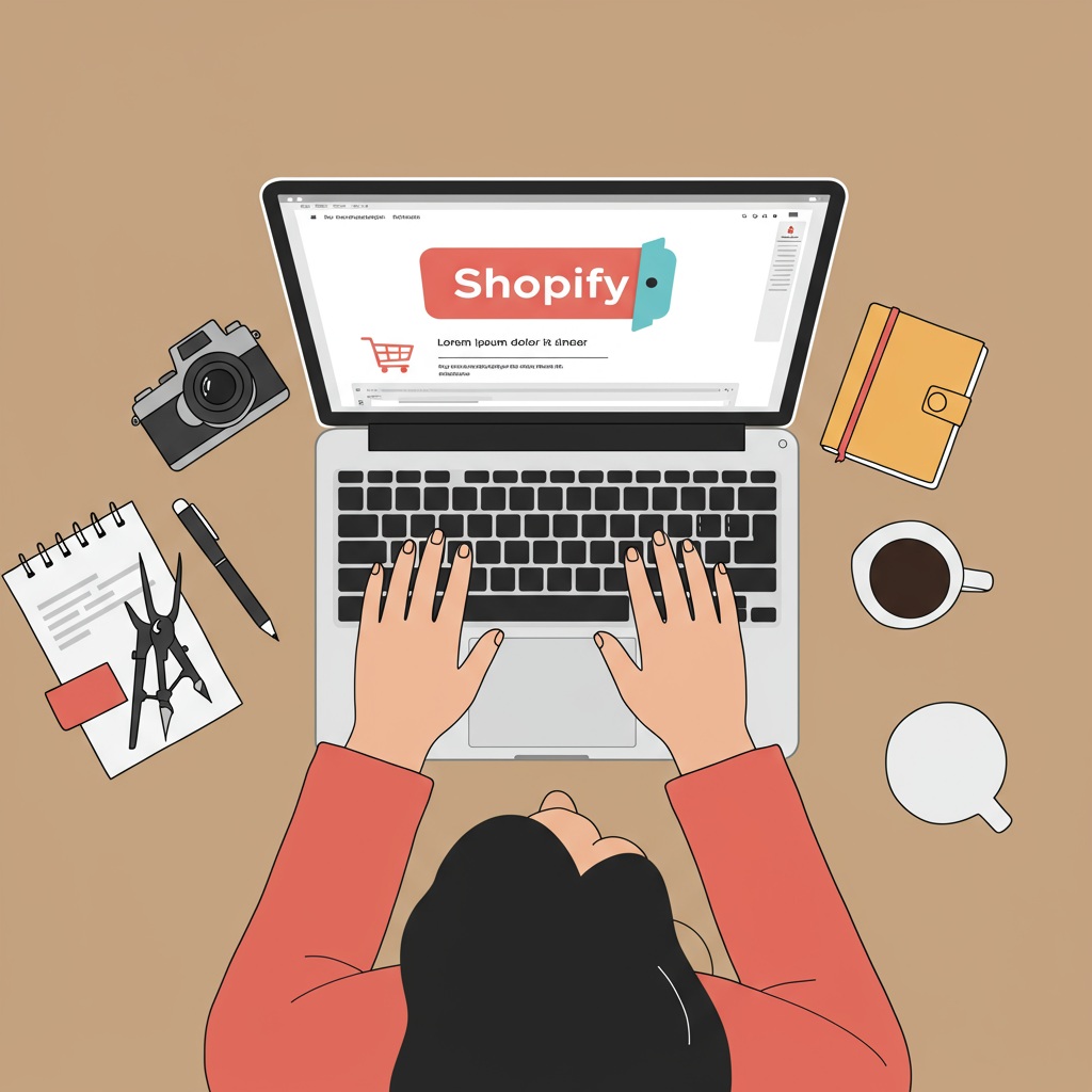 Estratégias de Marketing de Conteúdo para Shopify que Realmente Convertem