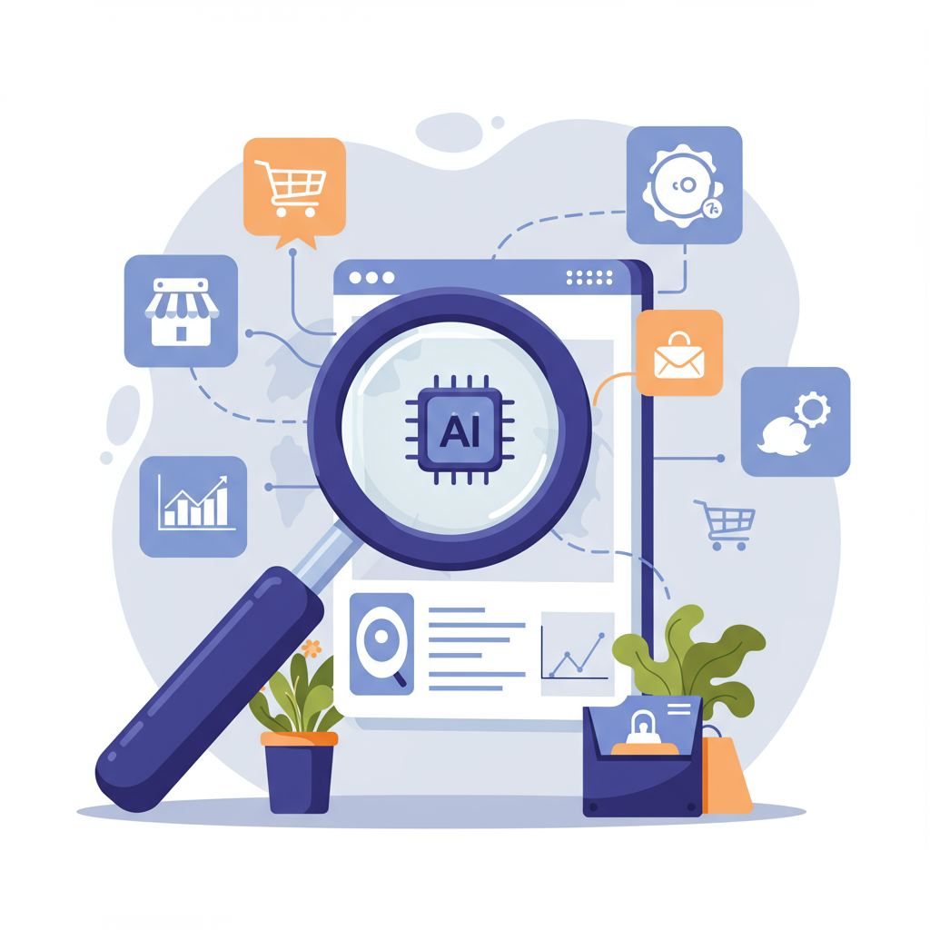 Revolutionizing Retail: AI-Powered Search on Shopify