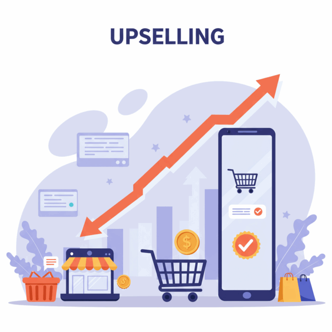 Mastering Upselling: Elevate Your Shopify Store’s Revenue