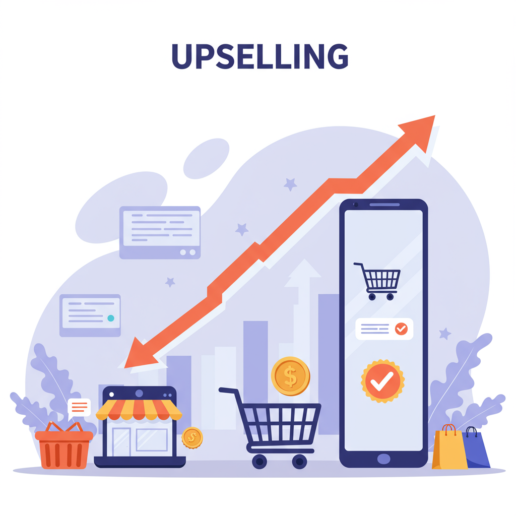Mastering Upselling: Elevate Your Shopify Store’s Revenue