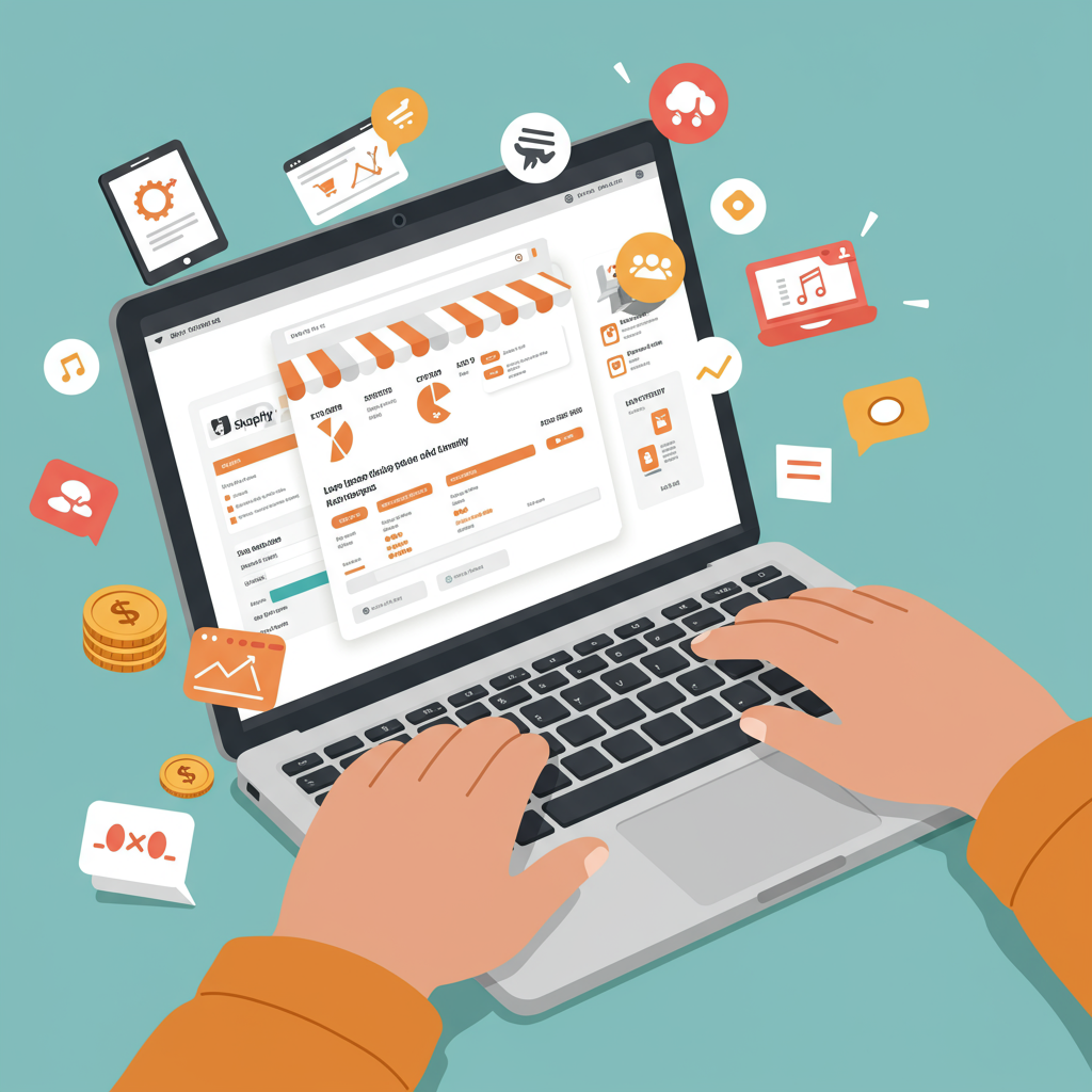 My Essential Shopify Growth Hacks for New Sellers
