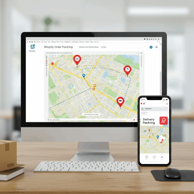 Mastering Order Tracking: A Shopify Merchant’s Guide to Seamless Integration