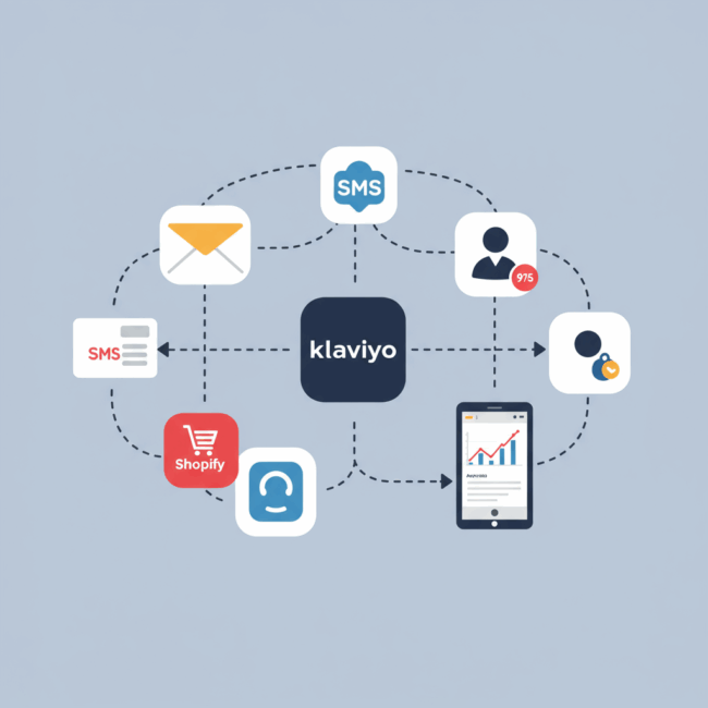 My Guide to Mastering Klaviyo with Shopify for E-commerce Growth