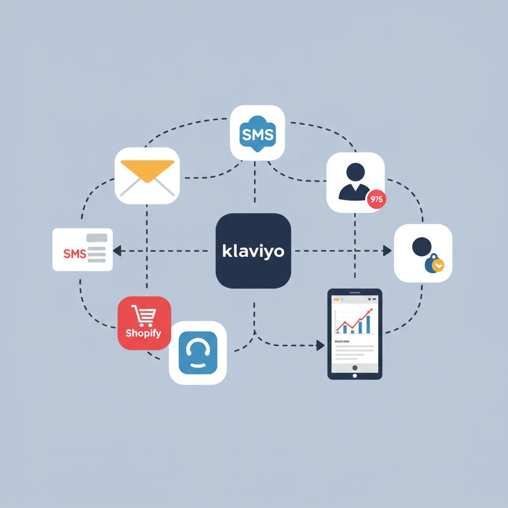 My Guide to Mastering Klaviyo with Shopify for E-commerce Growth