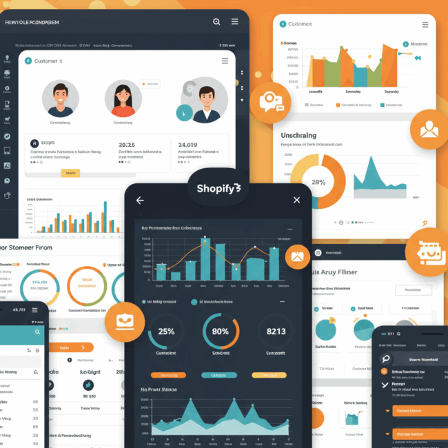Navigating the Future: Your Guide to the Best Shopify CRM Tools for 2025