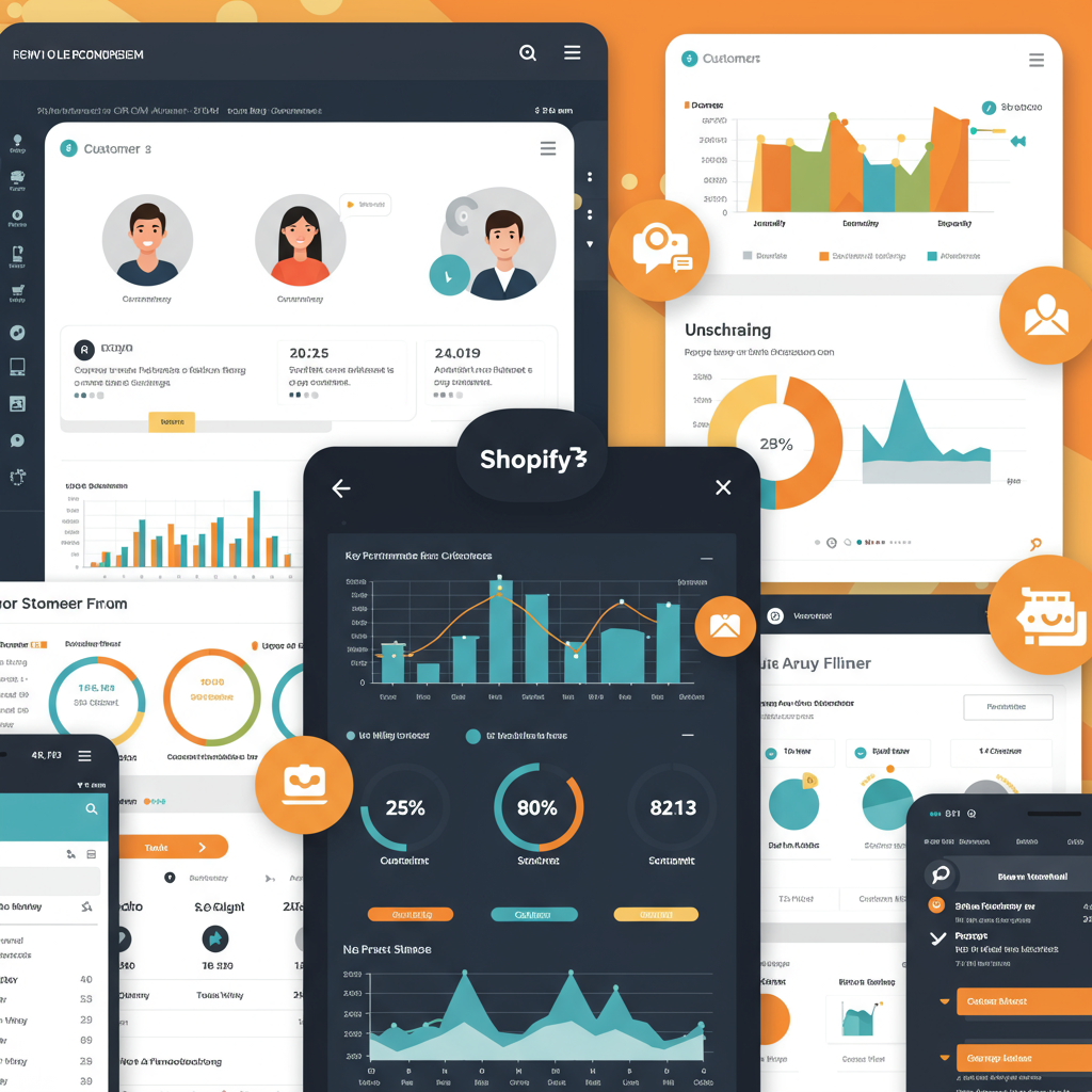 Navigating the Future: Your Guide to the Best Shopify CRM Tools for 2025