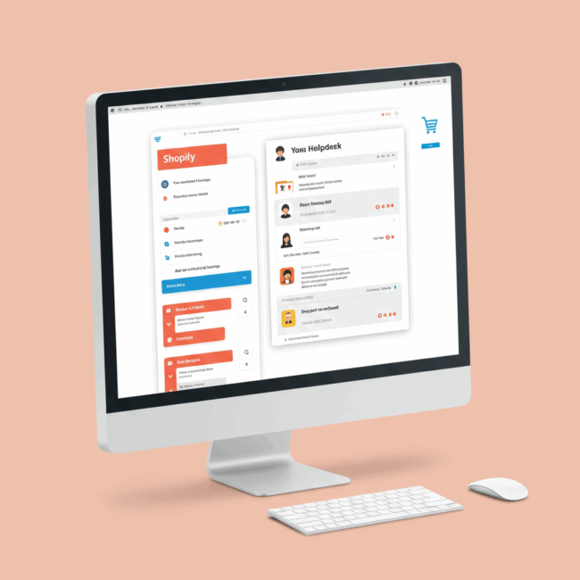 Choosing the Best Helpdesk Apps for Your Shopify Store
