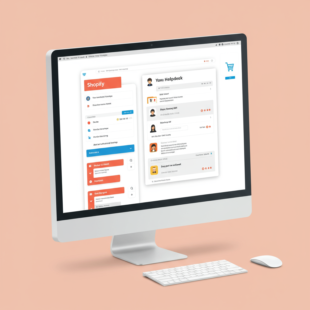 Choosing the Best Helpdesk Apps for Your Shopify Store