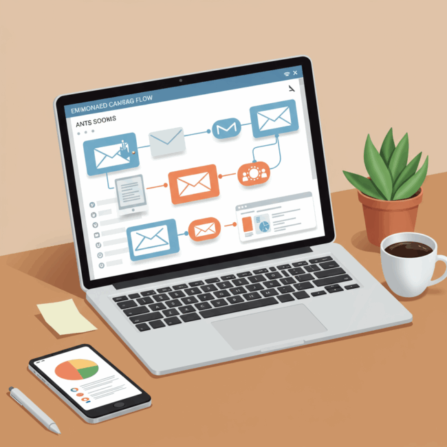 Mastering Shopify: My Guide to Automated Email Campaigns