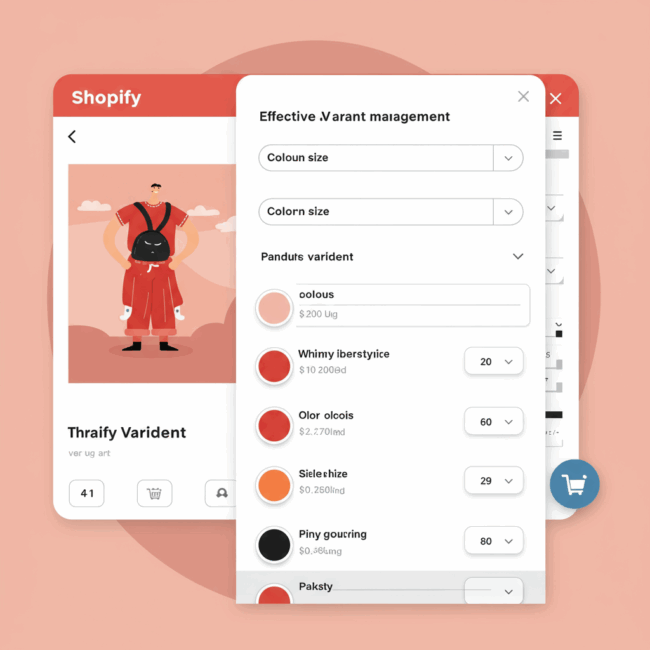 Mastering Shopify Product Variants: Your Comprehensive Guide