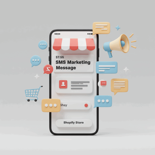 Mastering SMS Marketing for Your Shopify Store in 2025