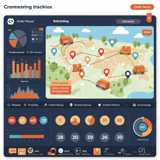 Mastering Shopify Order Tracking: A Merchant’s Guide