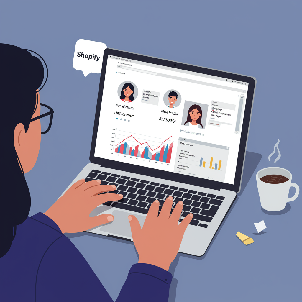 Unlocking Growth: My Guide to Shopify Social Media Influencer Tools