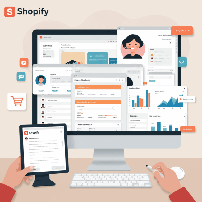 Choosing the Best Helpdesk Apps for Your Shopify Store