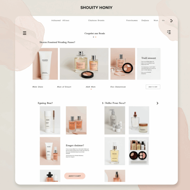 Unveiling the Best Shopify Themes for Your Beauty Empire