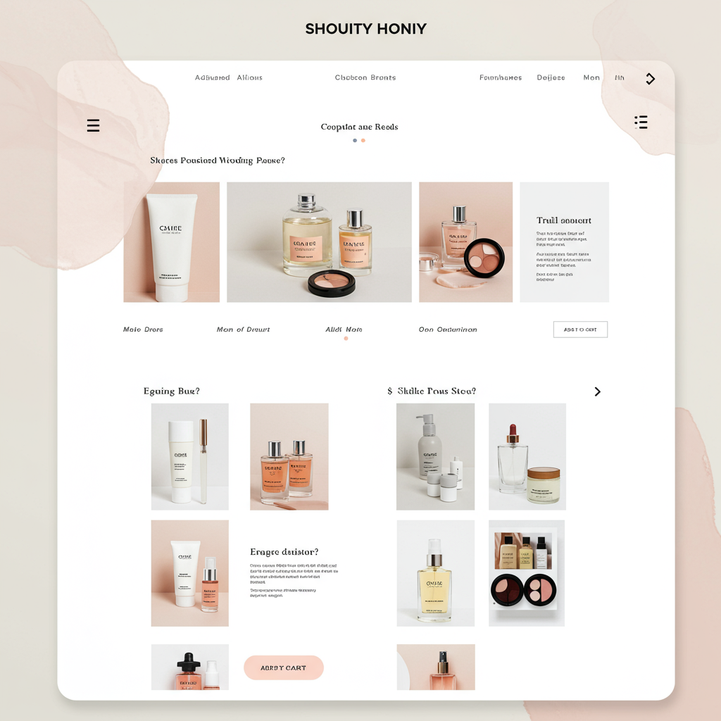 Unveiling the Best Shopify Themes for Your Beauty Empire