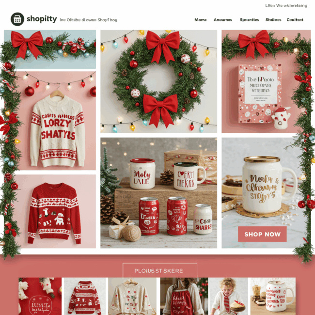 My Essential Guide: Preparing Your Shopify Store for the Holiday Rush